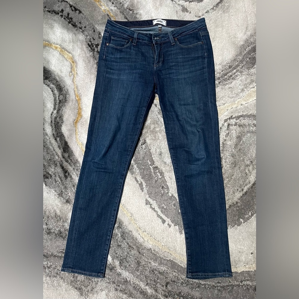 PAIGE; size 29, inseam 27